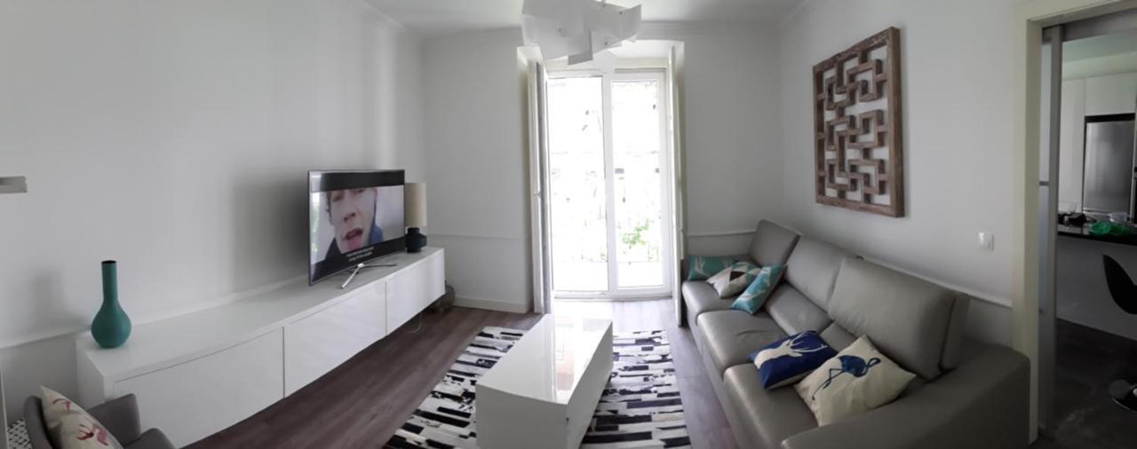 Shades Of Grey - Lisbon Apartment Екстериор снимка