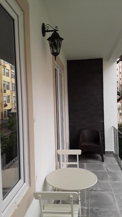 Shades Of Grey - Lisbon Apartment Екстериор снимка