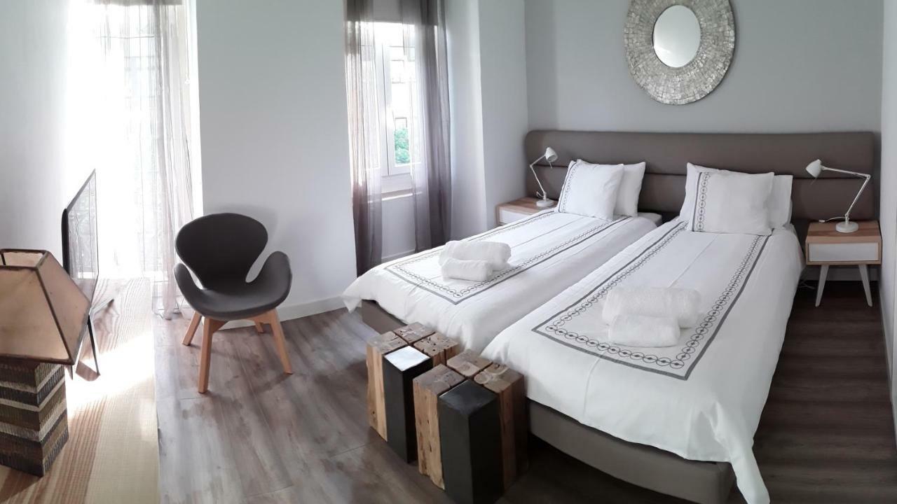 Shades Of Grey - Lisbon Apartment Екстериор снимка