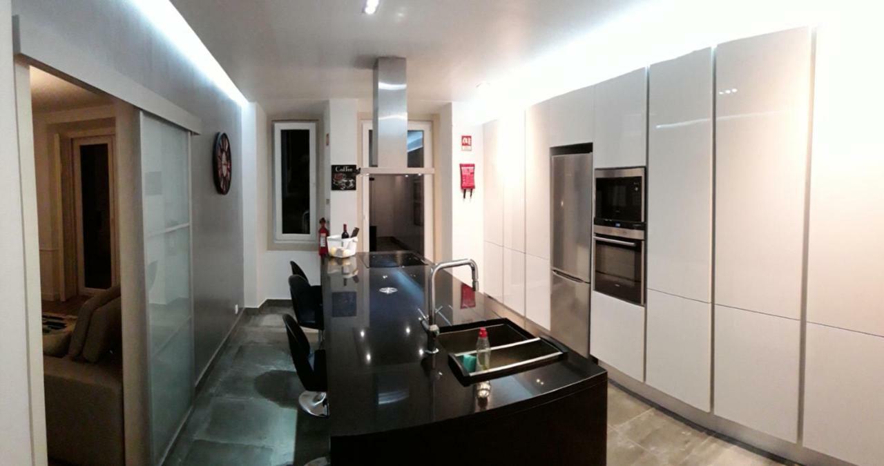 Shades Of Grey - Lisbon Apartment Екстериор снимка