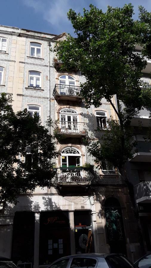 Shades Of Grey - Lisbon Apartment Екстериор снимка